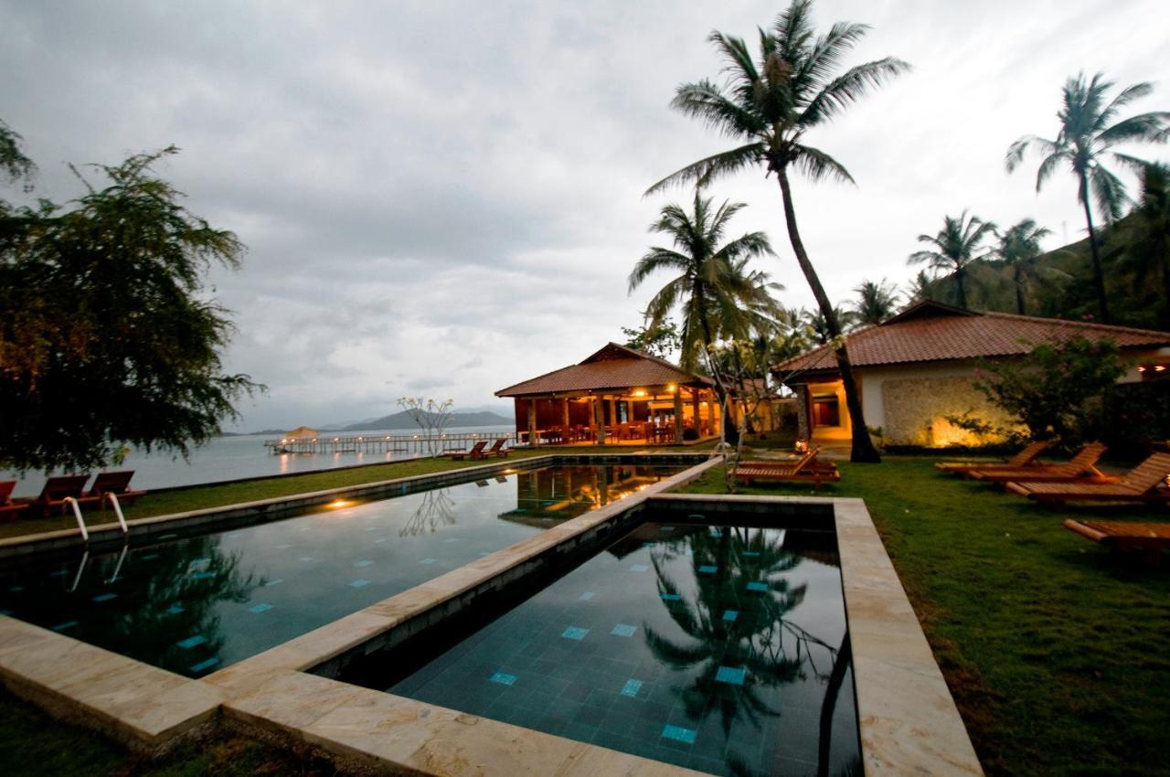 Hotel Cocotinos Sekotong Lombok Sekotong Barat Exteriér fotografie