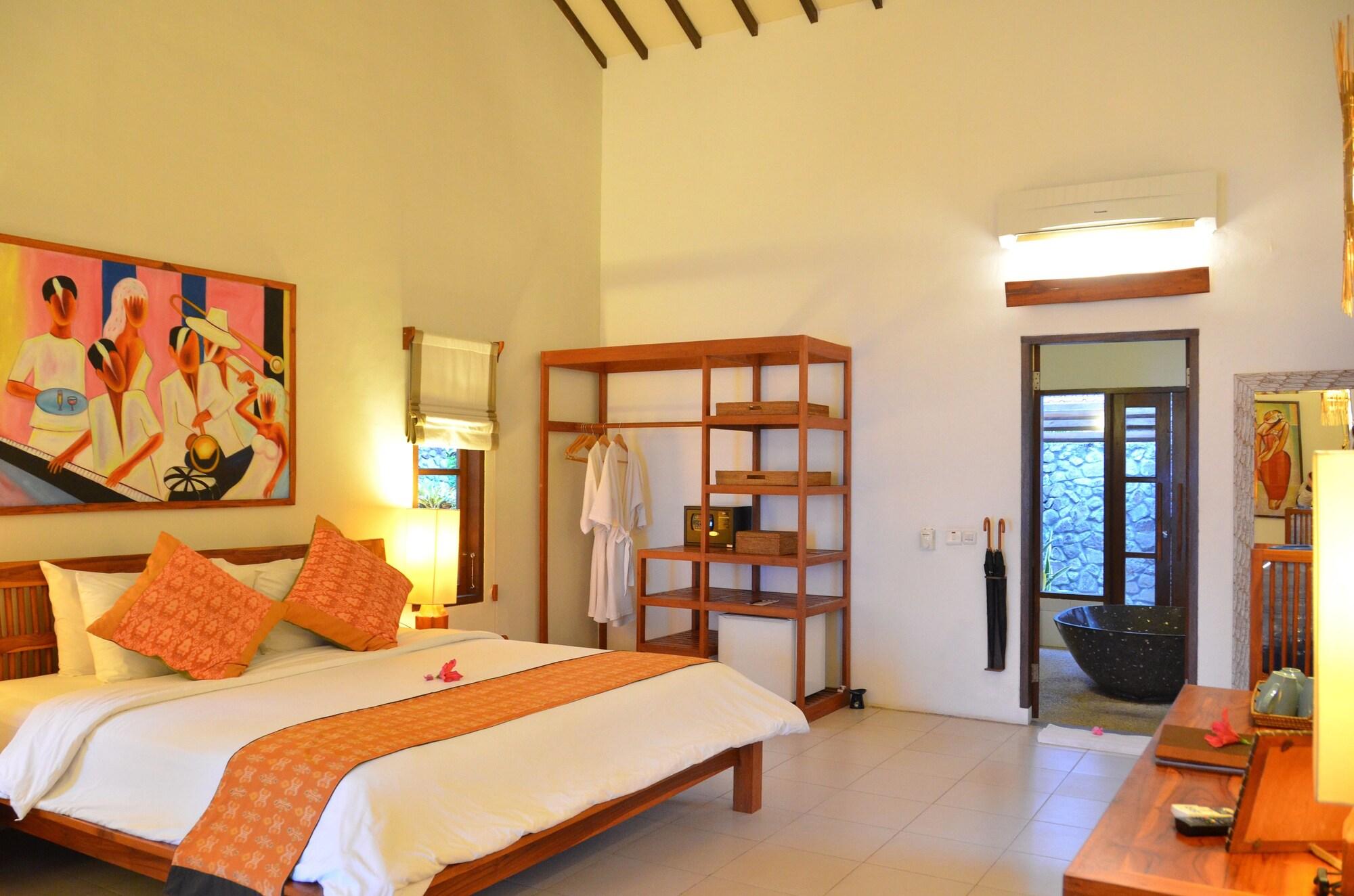 Hotel Cocotinos Sekotong Lombok Sekotong Barat Exteriér fotografie