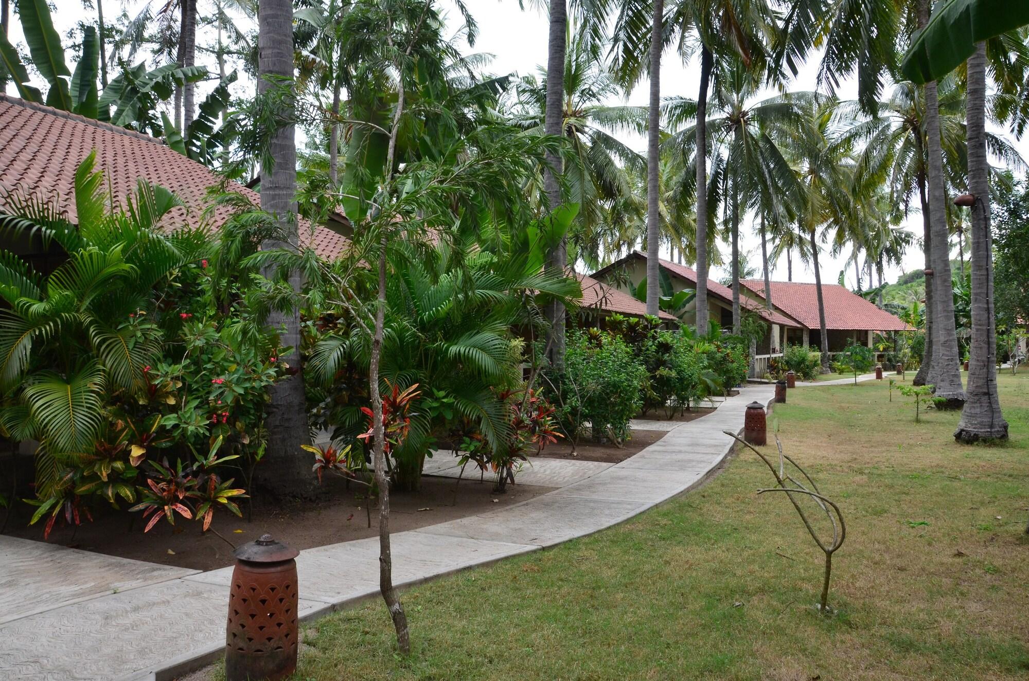 Hotel Cocotinos Sekotong Lombok Sekotong Barat Exteriér fotografie