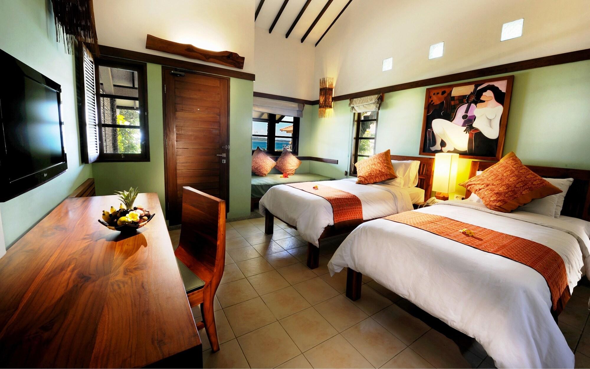 Hotel Cocotinos Sekotong Lombok Sekotong Barat Exteriér fotografie
