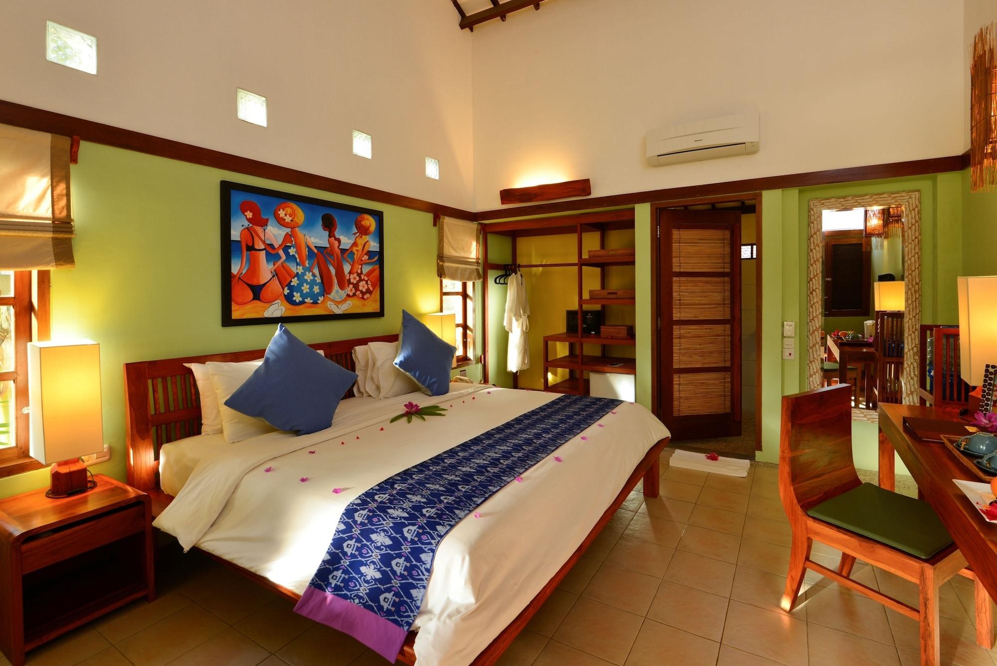 Hotel Cocotinos Sekotong Lombok Sekotong Barat Exteriér fotografie