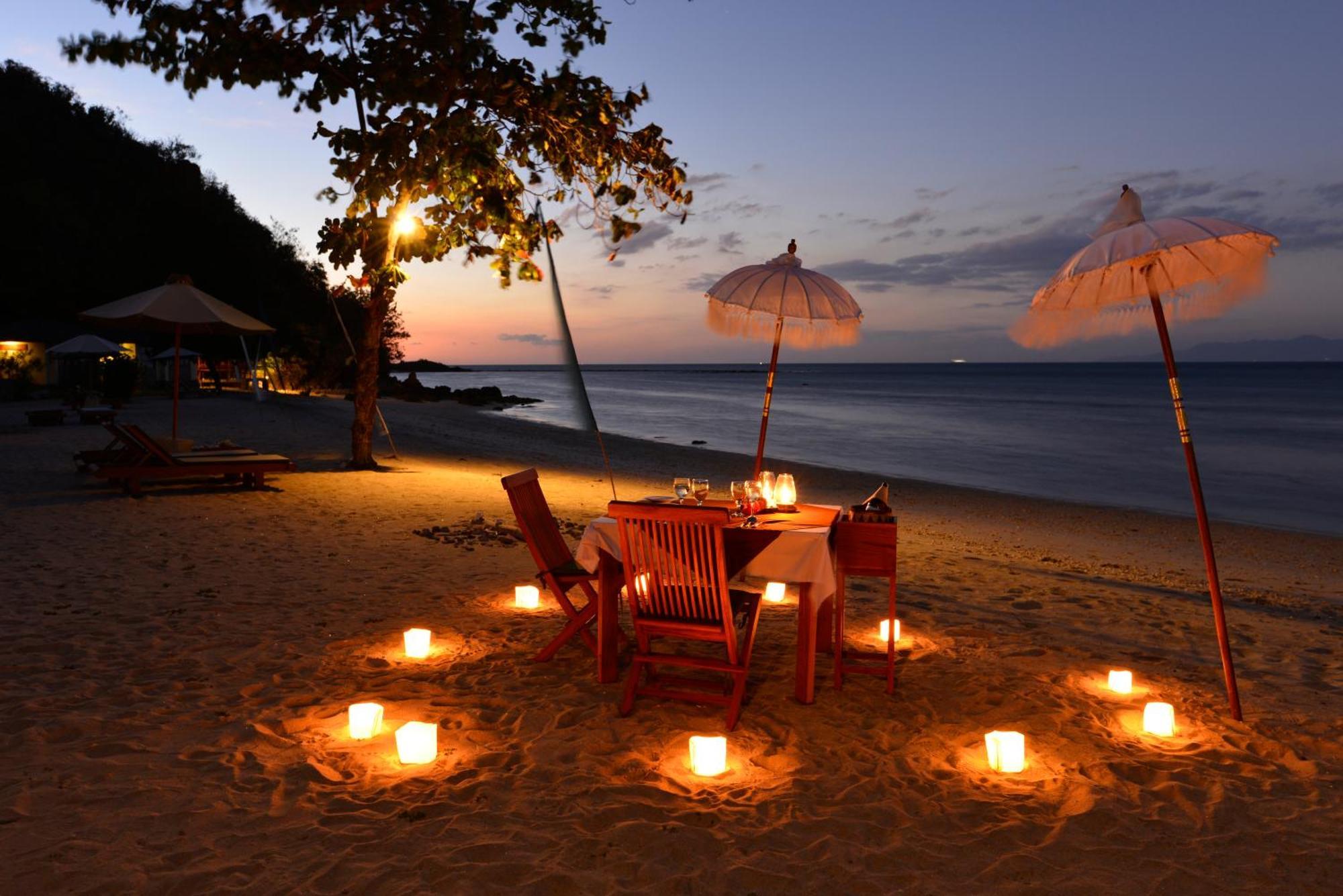 Hotel Cocotinos Sekotong Lombok Sekotong Barat Exteriér fotografie