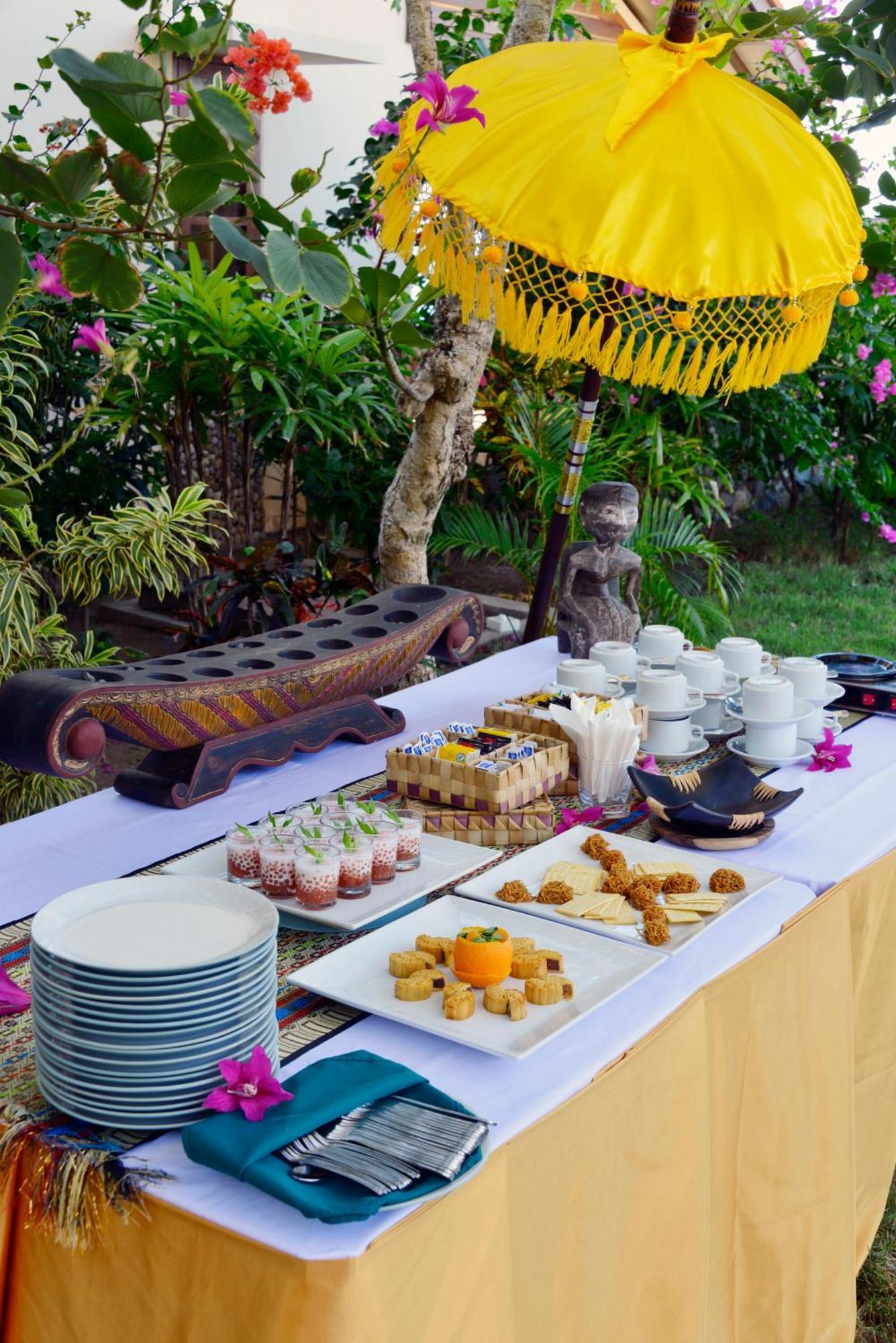 Hotel Cocotinos Sekotong Lombok Sekotong Barat Exteriér fotografie