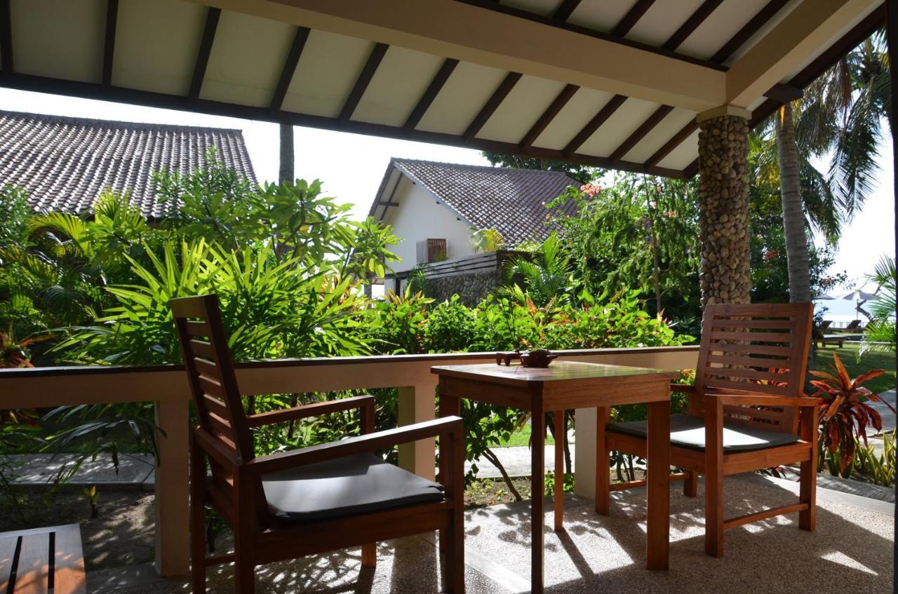 Hotel Cocotinos Sekotong Lombok Sekotong Barat Exteriér fotografie
