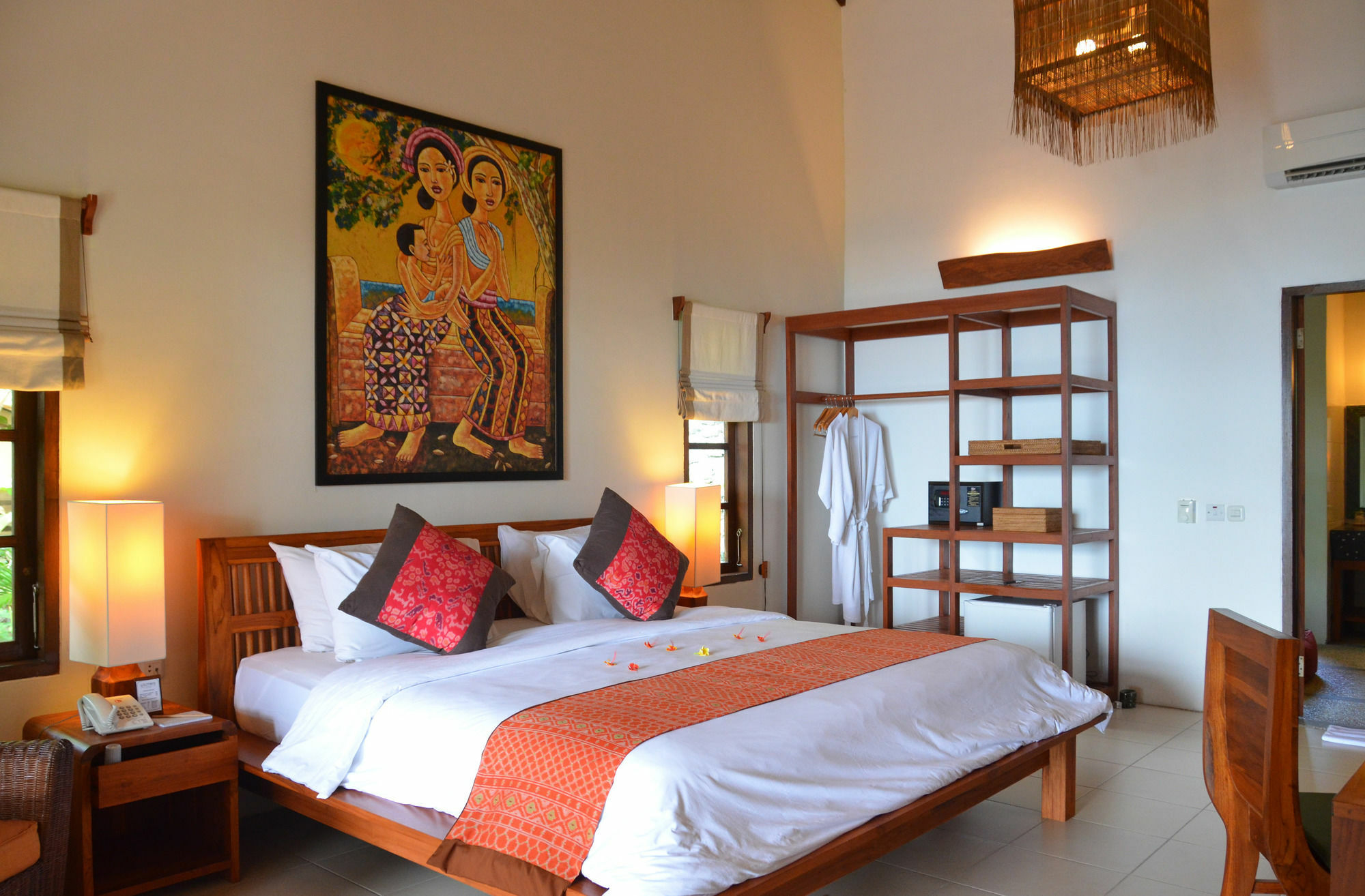 Hotel Cocotinos Sekotong Lombok Sekotong Barat Exteriér fotografie