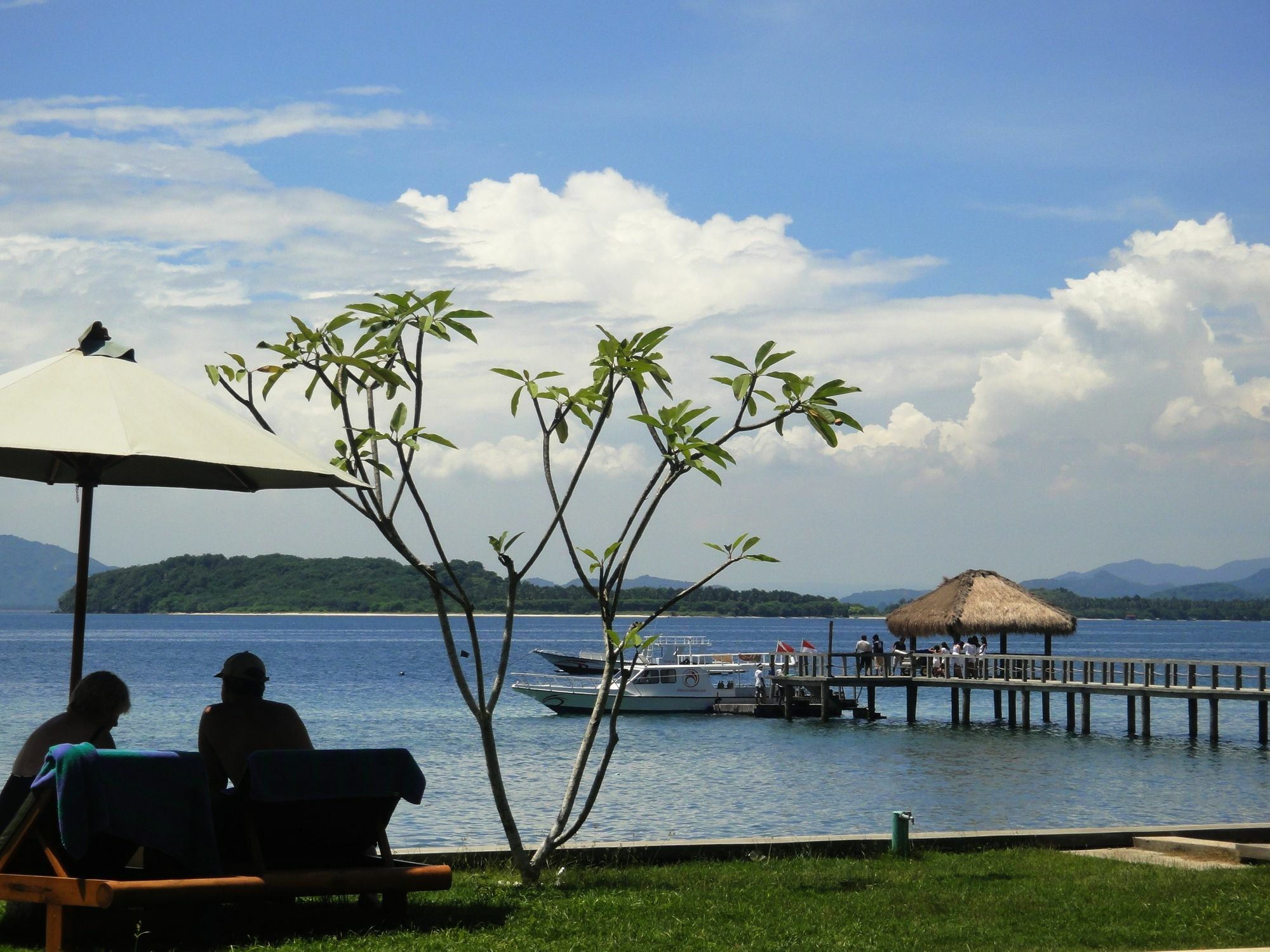 Hotel Cocotinos Sekotong Lombok Sekotong Barat Exteriér fotografie