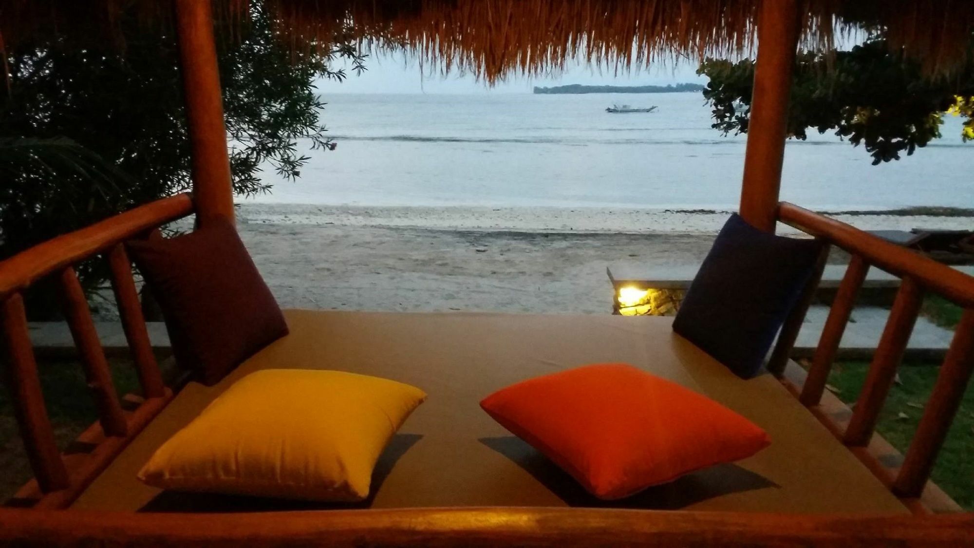 Hotel Cocotinos Sekotong Lombok Sekotong Barat Exteriér fotografie