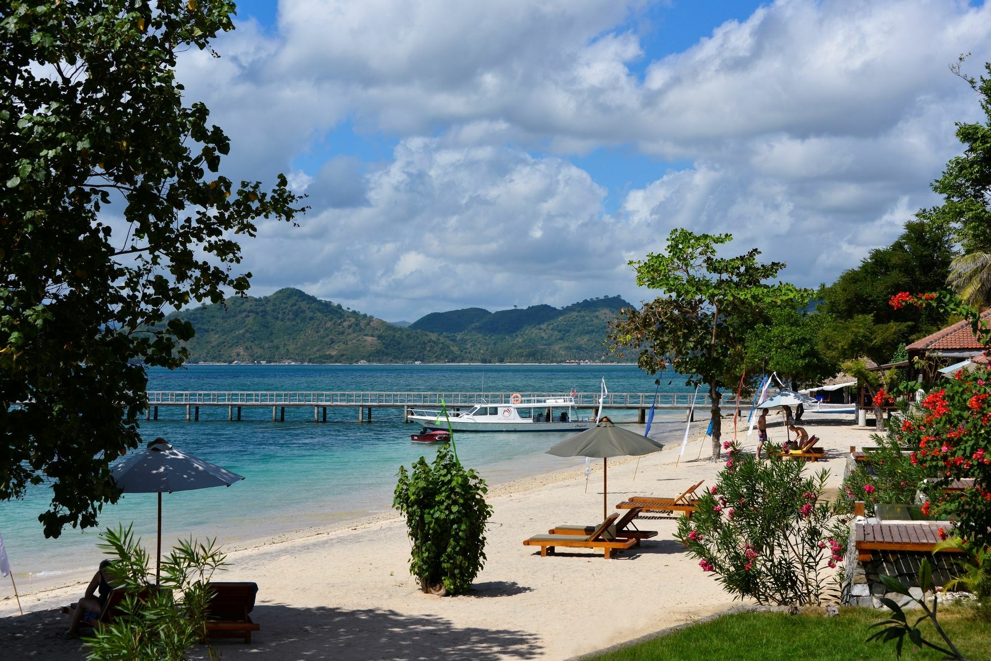 Hotel Cocotinos Sekotong Lombok Sekotong Barat Exteriér fotografie