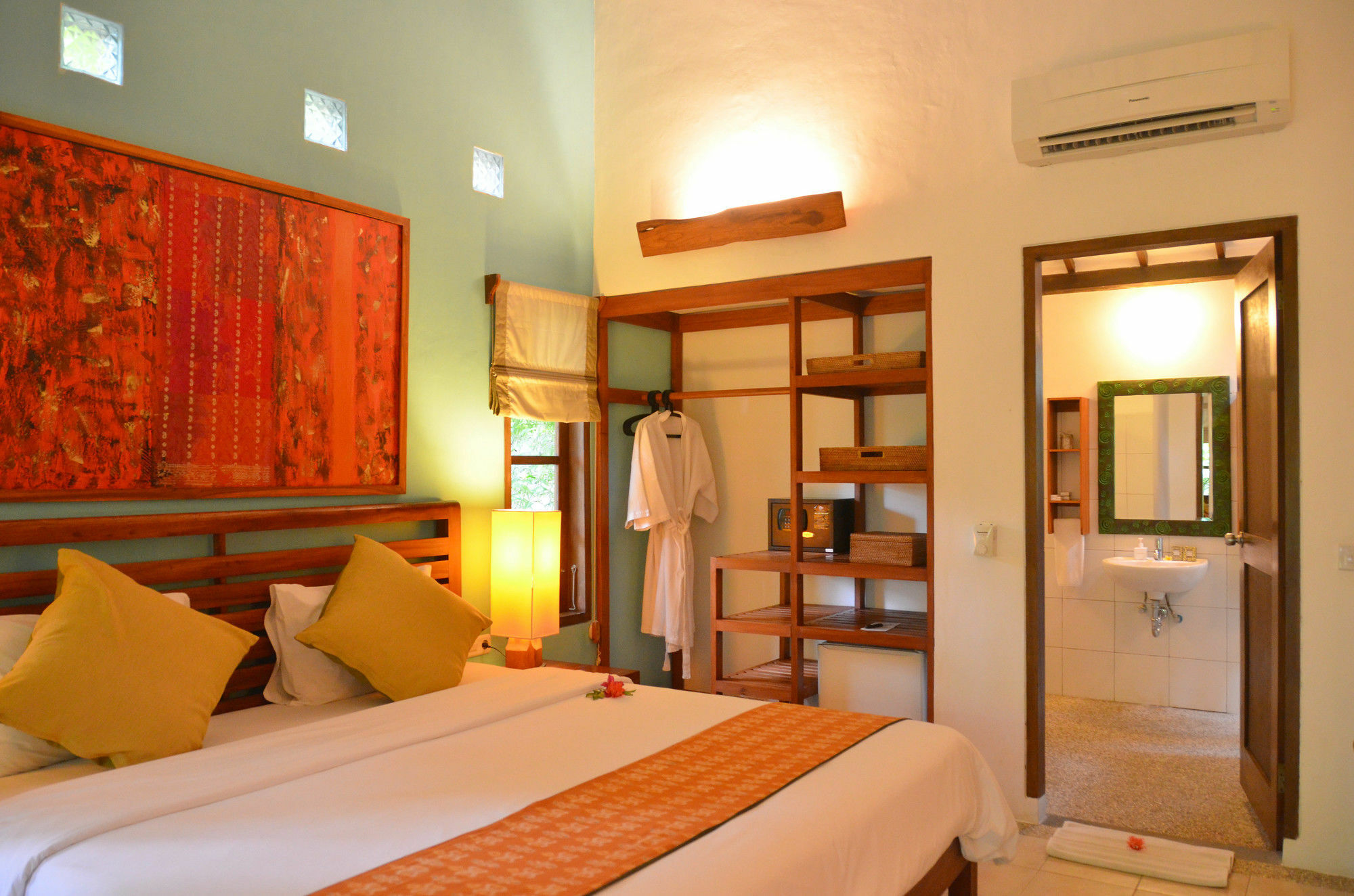 Hotel Cocotinos Sekotong Lombok Sekotong Barat Exteriér fotografie