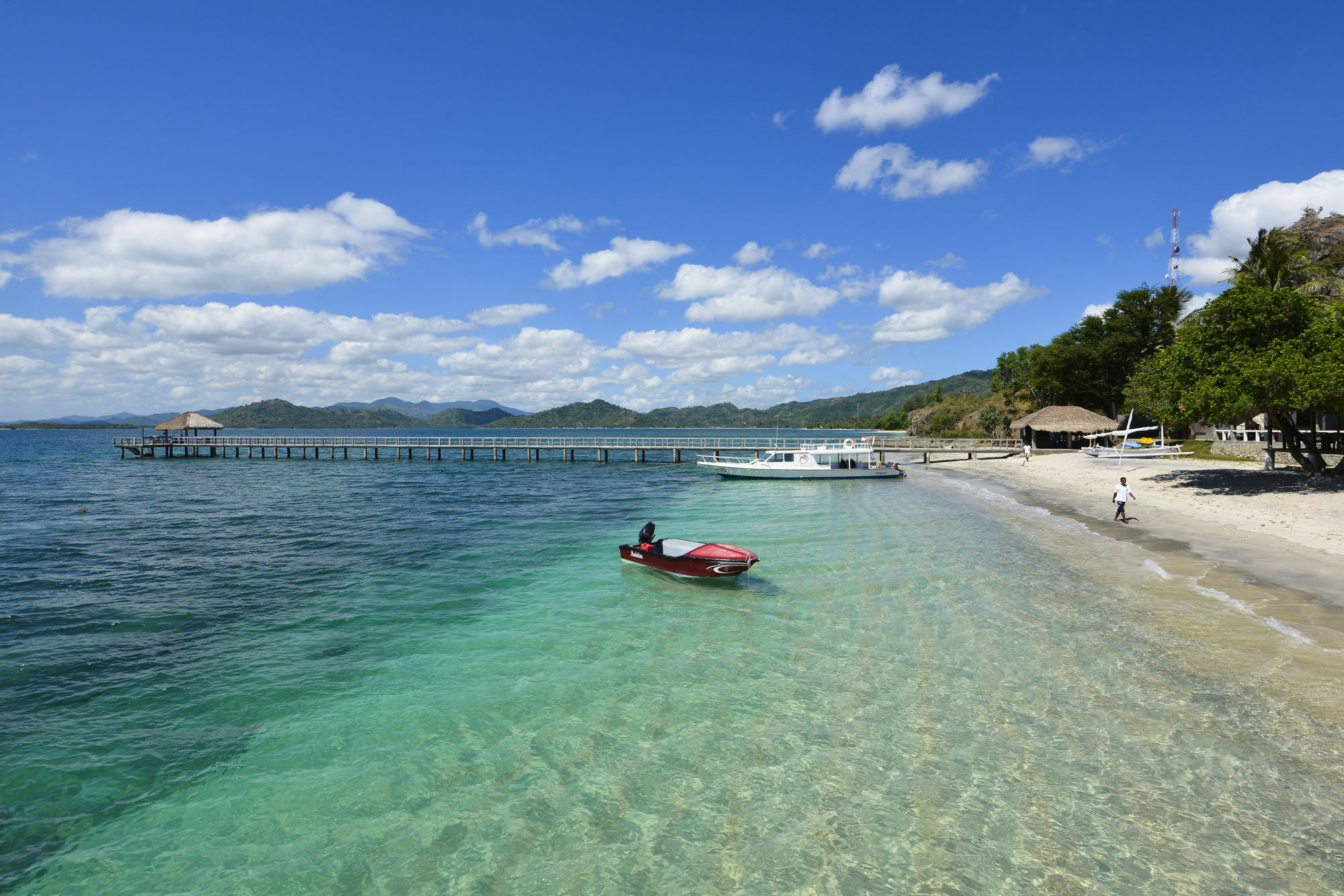 Hotel Cocotinos Sekotong Lombok Sekotong Barat Exteriér fotografie