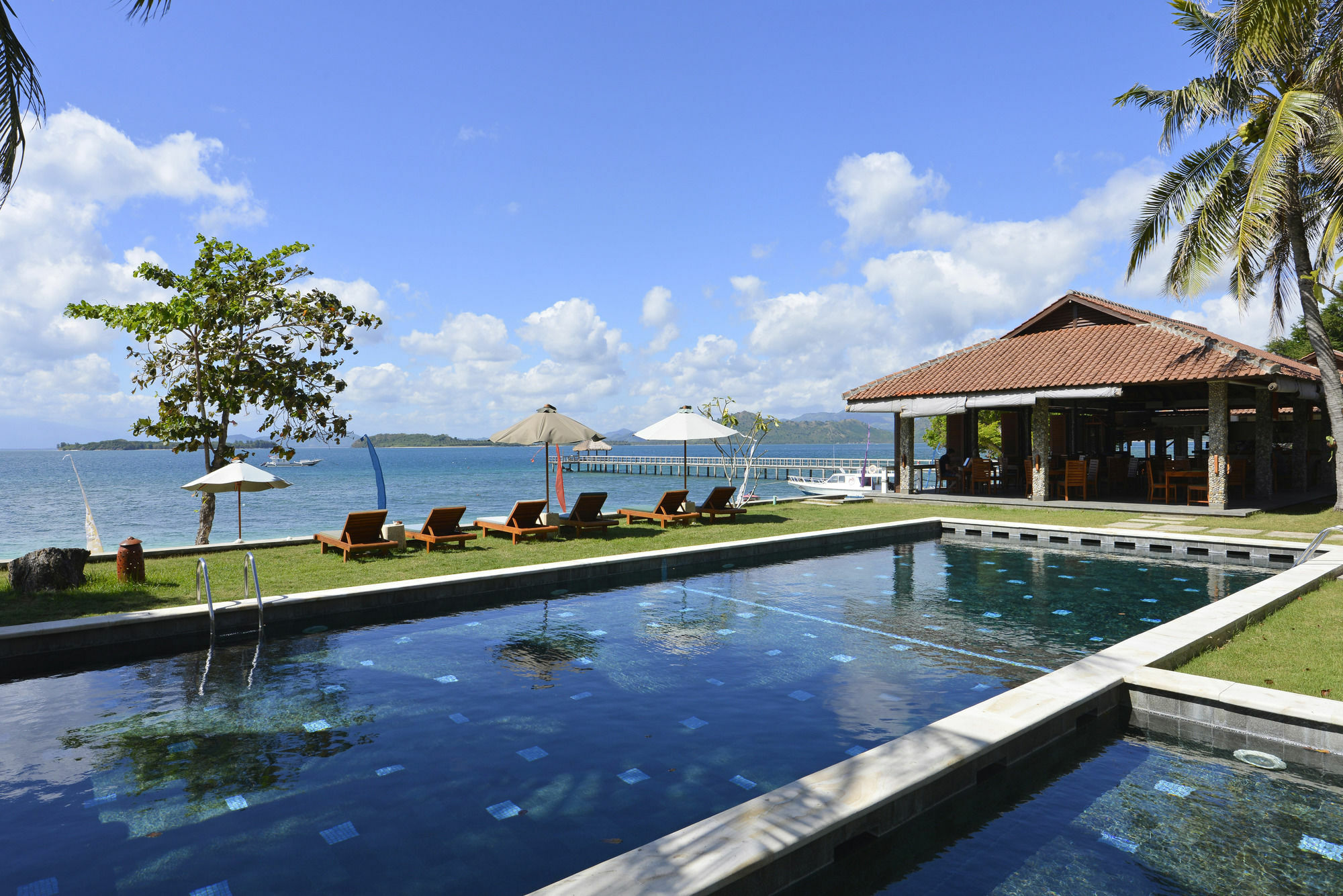 Hotel Cocotinos Sekotong Lombok Sekotong Barat Exteriér fotografie