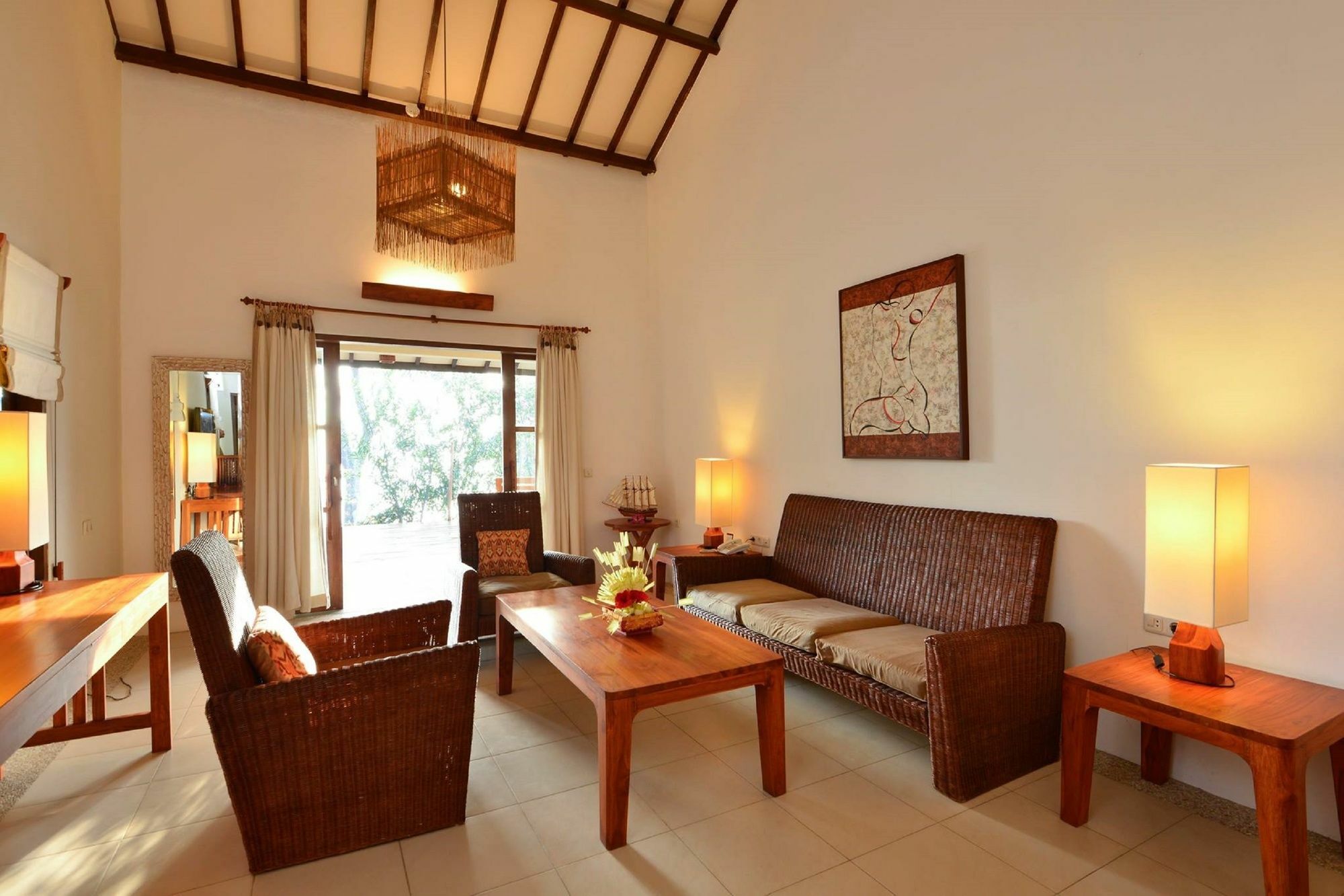 Hotel Cocotinos Sekotong Lombok Sekotong Barat Exteriér fotografie