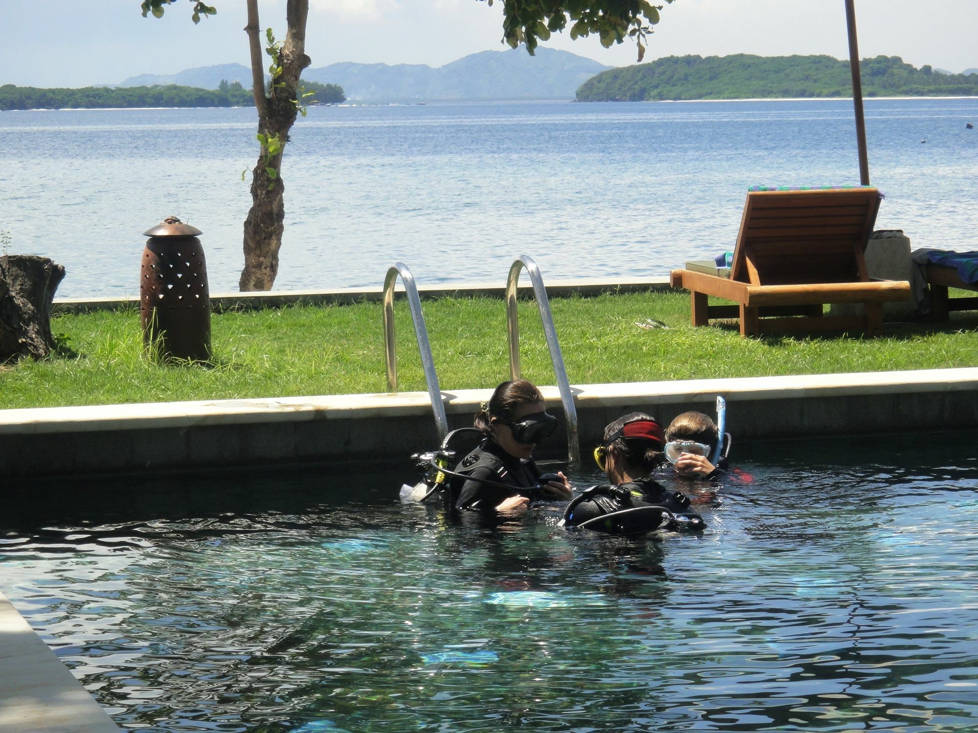 Hotel Cocotinos Sekotong Lombok Sekotong Barat Exteriér fotografie