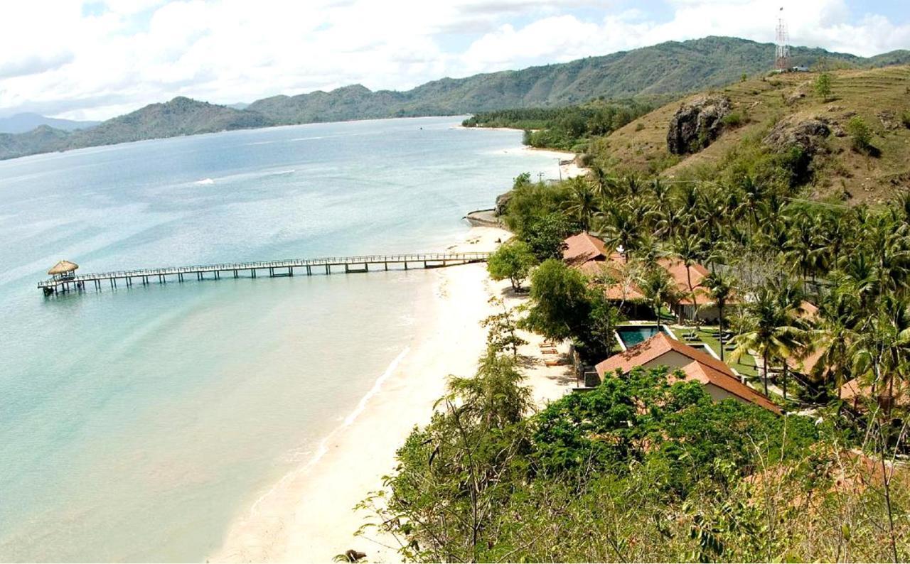 Hotel Cocotinos Sekotong Lombok Sekotong Barat Exteriér fotografie